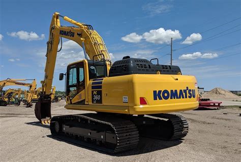 komatsu pc360lc 11 for sale